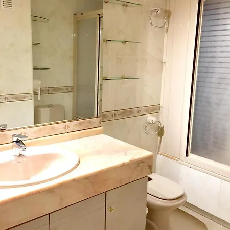 Modern In 50 M² + Pool Apartment Salou