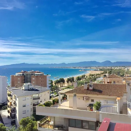 Apartment Modern In 50 M² + Pool Salou