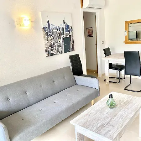 Apartment Modern In 50 M² + Pool Salou